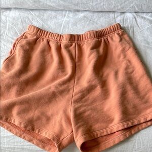 Daily Drills Women’s Sweat Shorts - Spritz Size M/L